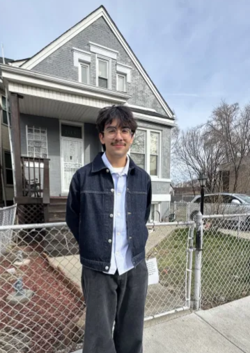 Fabian Medina - Computer Science Student